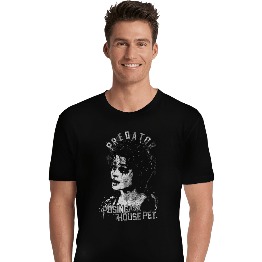 Shirts Premium Shirts, Unisex / Small / Black Predator