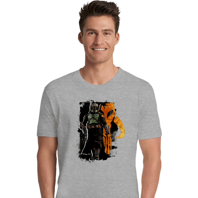Shirts Premium Shirts, Unisex / Small / Sports Grey The New Crime Lord
