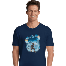 Load image into Gallery viewer, Shirts Premium Shirts, Unisex / Small / Navy Magical Invocation
