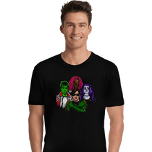 Load image into Gallery viewer, Shirts Premium Shirts, Unisex / Small / Black Bohemian Titans
