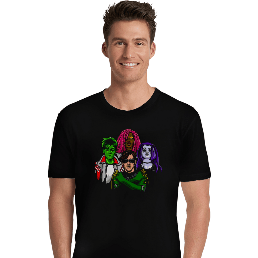 Shirts Premium Shirts, Unisex / Small / Black Bohemian Titans