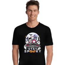 Load image into Gallery viewer, Daily_Deal_Shirts Premium Shirts, Unisex / Small / Black Stay Spooky
