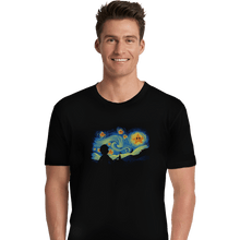 Load image into Gallery viewer, Shirts Premium Shirts, Unisex / Small / Black Super Mario Bros
