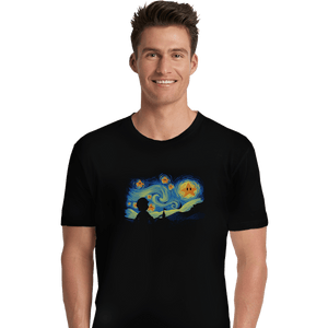 Shirts Premium Shirts, Unisex / Small / Black Super Mario Bros