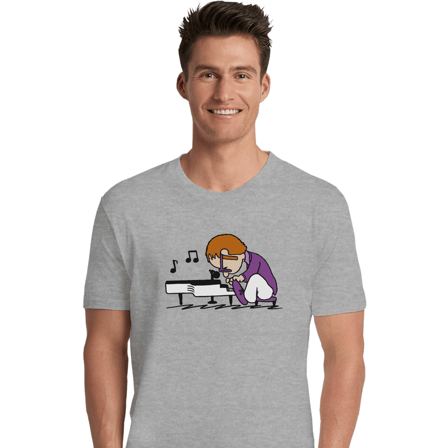 Shirts Premium Shirts, Unisex / Small / Sports Grey Rocket Kid