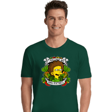 Load image into Gallery viewer, Daily_Deal_Shirts Premium Shirts, Unisex / Small / Forest Darn Veggies
