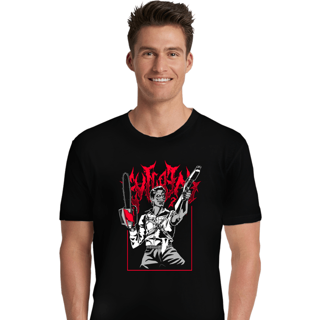 Daily_Deal_Shirts Premium Shirts, Unisex / Small / Black Deadite