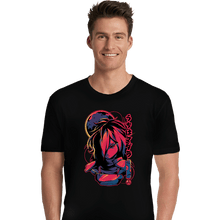 Load image into Gallery viewer, Shirts Premium Shirts, Unisex / Small / Black Madara
