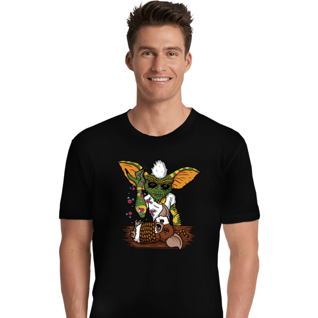 Secret_Shirts Premium Shirts, Unisex / Small / Black Waterbae