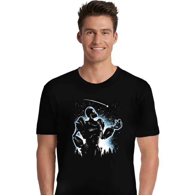 Daily_Deal_Shirts Premium Shirts, Unisex / Small / Black Souls Don't Die