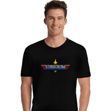 Load image into Gallery viewer, Shirts Premium Shirts, Unisex / Small / Black Top Starscream
