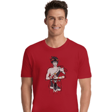 Load image into Gallery viewer, Shirts Premium Shirts, Unisex / Small / Red Pool Of Styx
