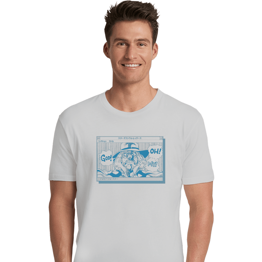 Shirts Premium Shirts, Unisex / Small / White Joseph Exe