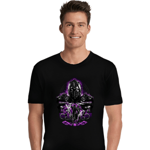 Daily_Deal_Shirts Premium Shirts, Unisex / Small / Black Noob Saibot