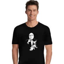 Load image into Gallery viewer, Shirts Premium Shirts, Unisex / Small / Black Evil Father
