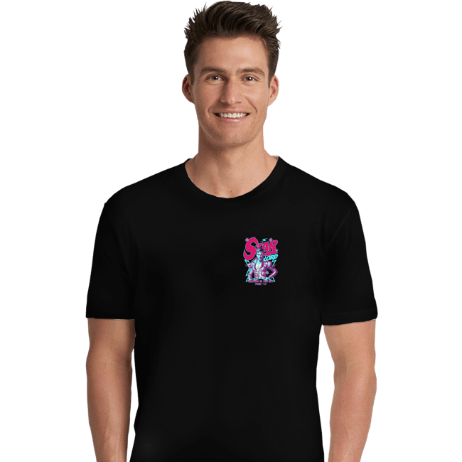 Daily_Deal_Shirts Premium Shirts, Unisex / Small / Black Waiting Tour '22