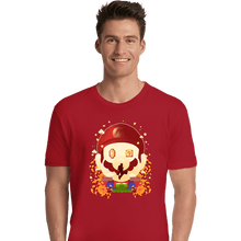 Load image into Gallery viewer, Daily_Deal_Shirts Premium Shirts, Unisex / Small / Red Mario Memories
