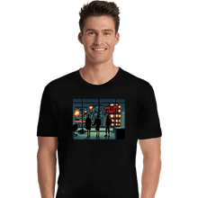 Load image into Gallery viewer, Shirts Premium Shirts, Unisex / Small / Black Chaotic Ending
