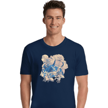 Load image into Gallery viewer, Shirts Premium Shirts, Unisex / Small / Navy Wild Heroes
