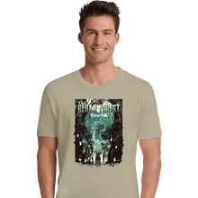 Load image into Gallery viewer, Daily_Deal_Shirts Premium Shirts, Unisex / Small / Natural Visit Cedar Forest
