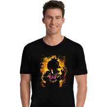 Load image into Gallery viewer, Daily_Deal_Shirts Premium Shirts, Unisex / Small / Black The Animatronic Chicken
