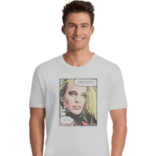 Load image into Gallery viewer, Shirts Premium Shirts, Unisex / Small / White Farm Boy
