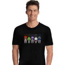 Load image into Gallery viewer, Shirts Premium Shirts, Unisex / Small / Black Reservoir Ginyu
