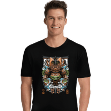 Load image into Gallery viewer, Daily_Deal_Shirts Premium Shirts, Unisex / Small / Black Samurai Mikey
