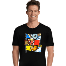 Load image into Gallery viewer, Shirts Premium Shirts, Unisex / Small / Black Evolutions
