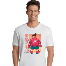 Load image into Gallery viewer, Daily_Deal_Shirts Premium Shirts, Unisex / Small / White Kinoko Senshi
