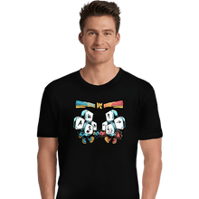Load image into Gallery viewer, Daily_Deal_Shirts Premium Shirts, Unisex / Small / Black Direction Fight

