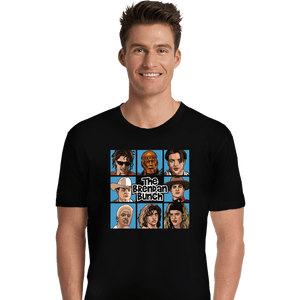 Shirts Premium Shirts, Unisex / Small / Black Brendan Bunch