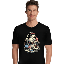 Load image into Gallery viewer, Daily_Deal_Shirts Premium Shirts, Unisex / Small / Black Rocker Snow White

