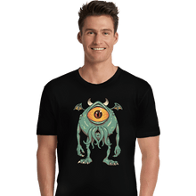 Load image into Gallery viewer, Daily_Deal_Shirts Premium Shirts, Unisex / Small / Black Cthulhu Inc
