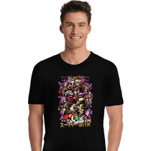 Load image into Gallery viewer, Daily_Deal_Shirts Premium Shirts, Unisex / Small / Black Villain Gang
