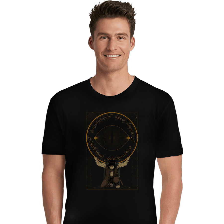 Shirts Premium Shirts, Unisex / Small / Black Burden