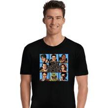 Load image into Gallery viewer, Daily_Deal_Shirts Premium Shirts, Unisex / Small / Black The Busters Bunch
