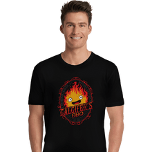 Load image into Gallery viewer, Shirts Premium Shirts, Unisex / Small / Black Calcifers BBQ
