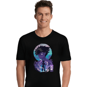 Daily_Deal_Shirts Premium Shirts, Unisex / Small / Black Hiei's Dark Dragon