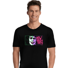 Load image into Gallery viewer, Daily_Deal_Shirts Premium Shirts, Unisex / Small / Black How About That
