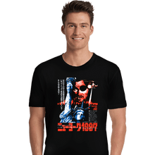 Load image into Gallery viewer, Daily_Deal_Shirts Premium Shirts, Unisex / Small / Black Escape From 1997
