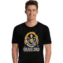 Load image into Gallery viewer, Shirts Premium Shirts, Unisex / Small / Black DS Gravelord
