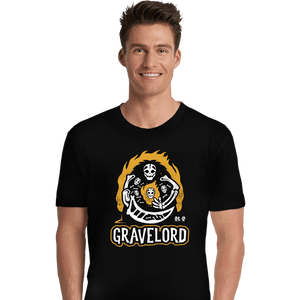 Shirts Premium Shirts, Unisex / Small / Black DS Gravelord