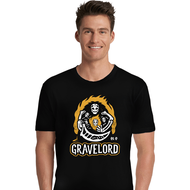 Shirts Premium Shirts, Unisex / Small / Black DS Gravelord