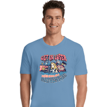 Load image into Gallery viewer, Daily_Deal_Shirts Premium Shirts, Unisex / Small / Powder Blue Madventure
