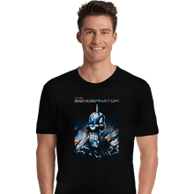 Load image into Gallery viewer, Shirts Premium Shirts, Unisex / Small / Black Bendernator
