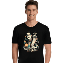 Load image into Gallery viewer, Daily_Deal_Shirts Premium Shirts, Unisex / Small / Black One With Nature
