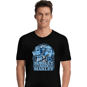 Daily_Deal_Shirts Premium Shirts, Unisex / Small / Black Marley And Marley