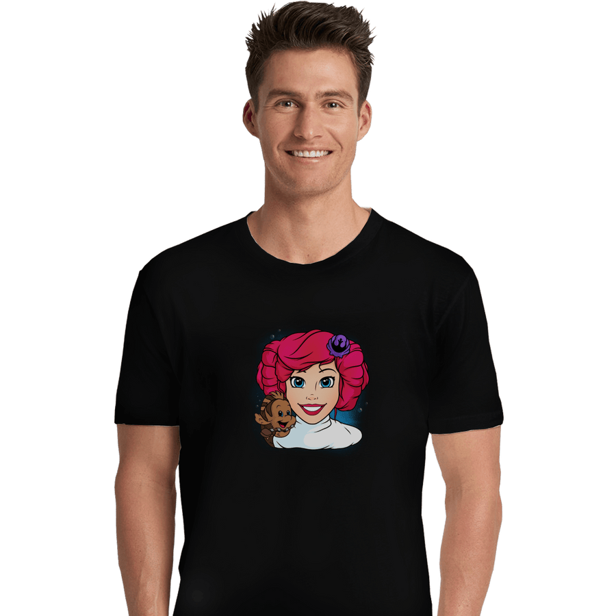 Shirts Premium Shirts, Unisex / Small / Black Rebel Under The Sea