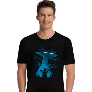 Secret_Shirts Premium Shirts, Unisex / Small / Black Space Coyote Secret Sale